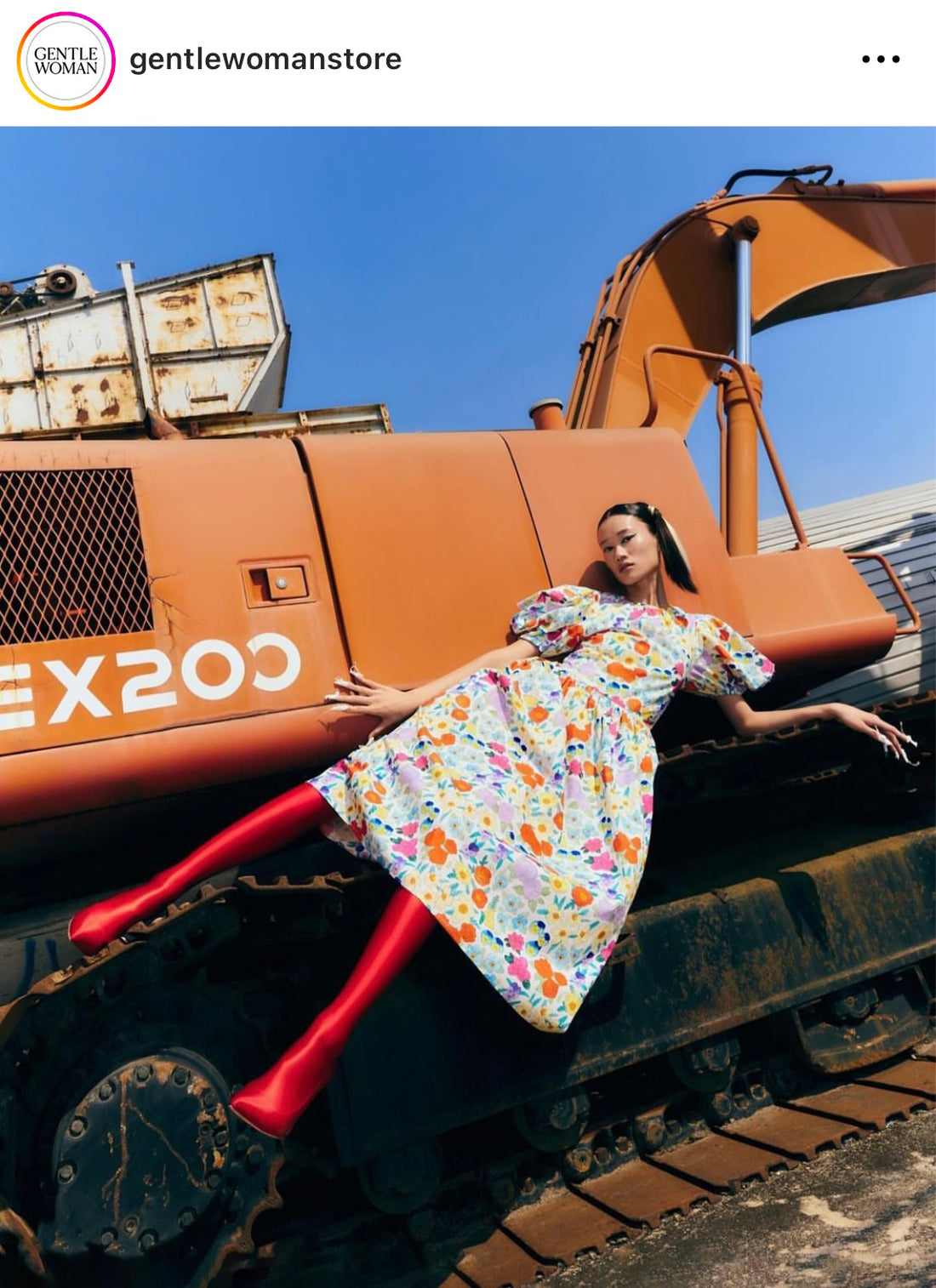 X Gentlewoman, 2024