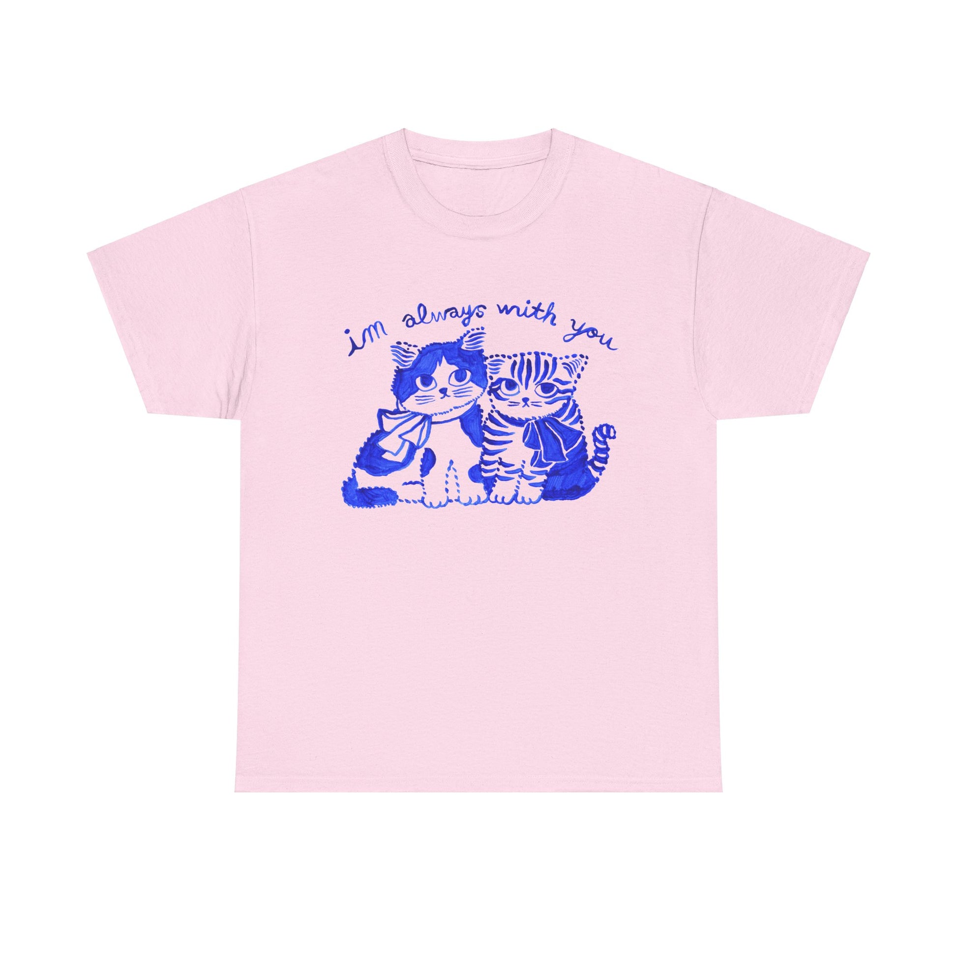 Always With You Unisex Heavy Cotton Tee