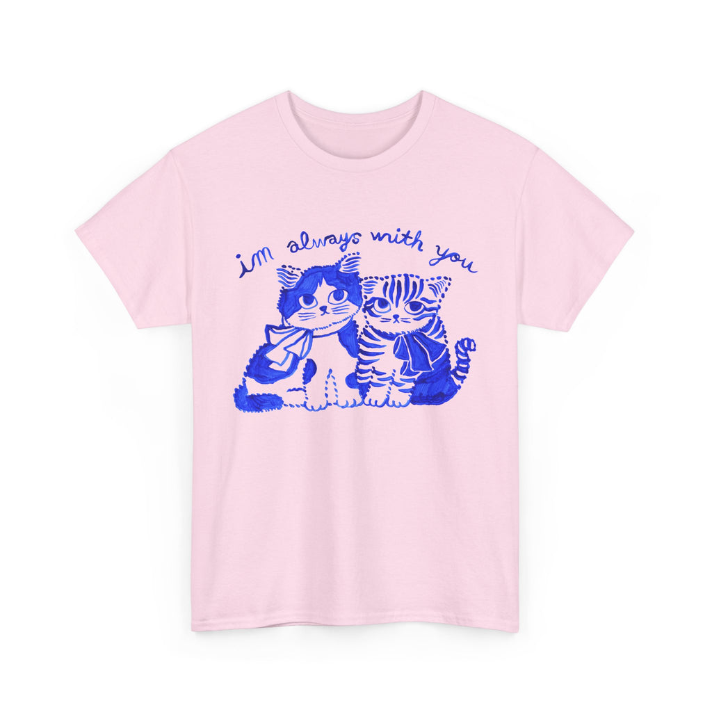 Always With You Unisex Heavy Cotton Tee