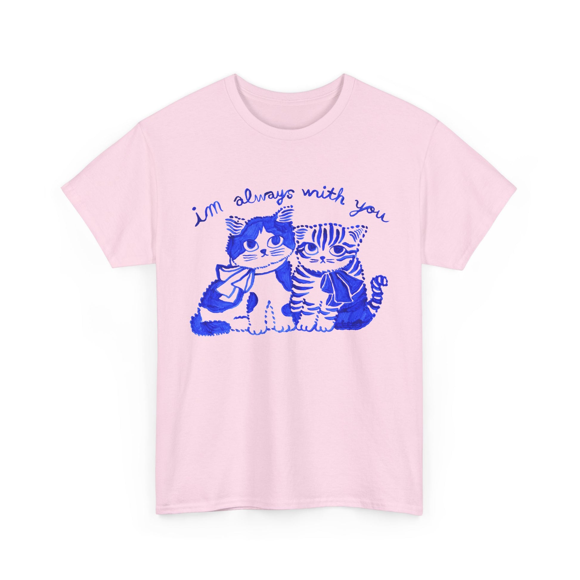 Always With You Unisex Heavy Cotton Tee