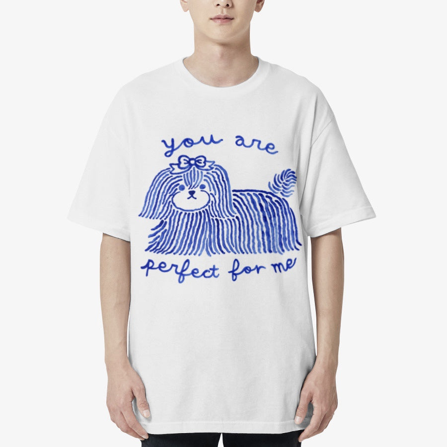 Perfect for me t-shirts