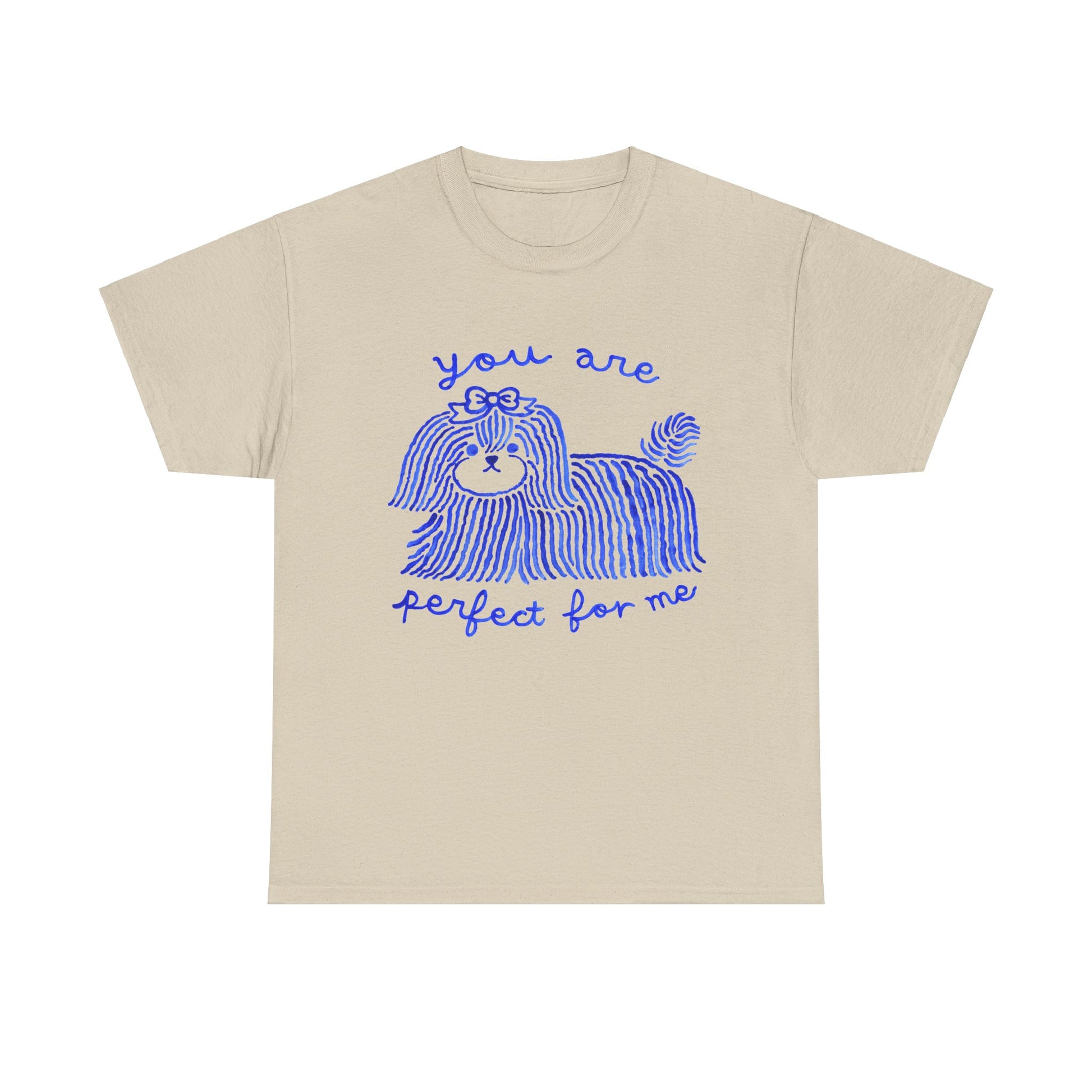 Perfect For Me Unisex Heavy Cotton Tee