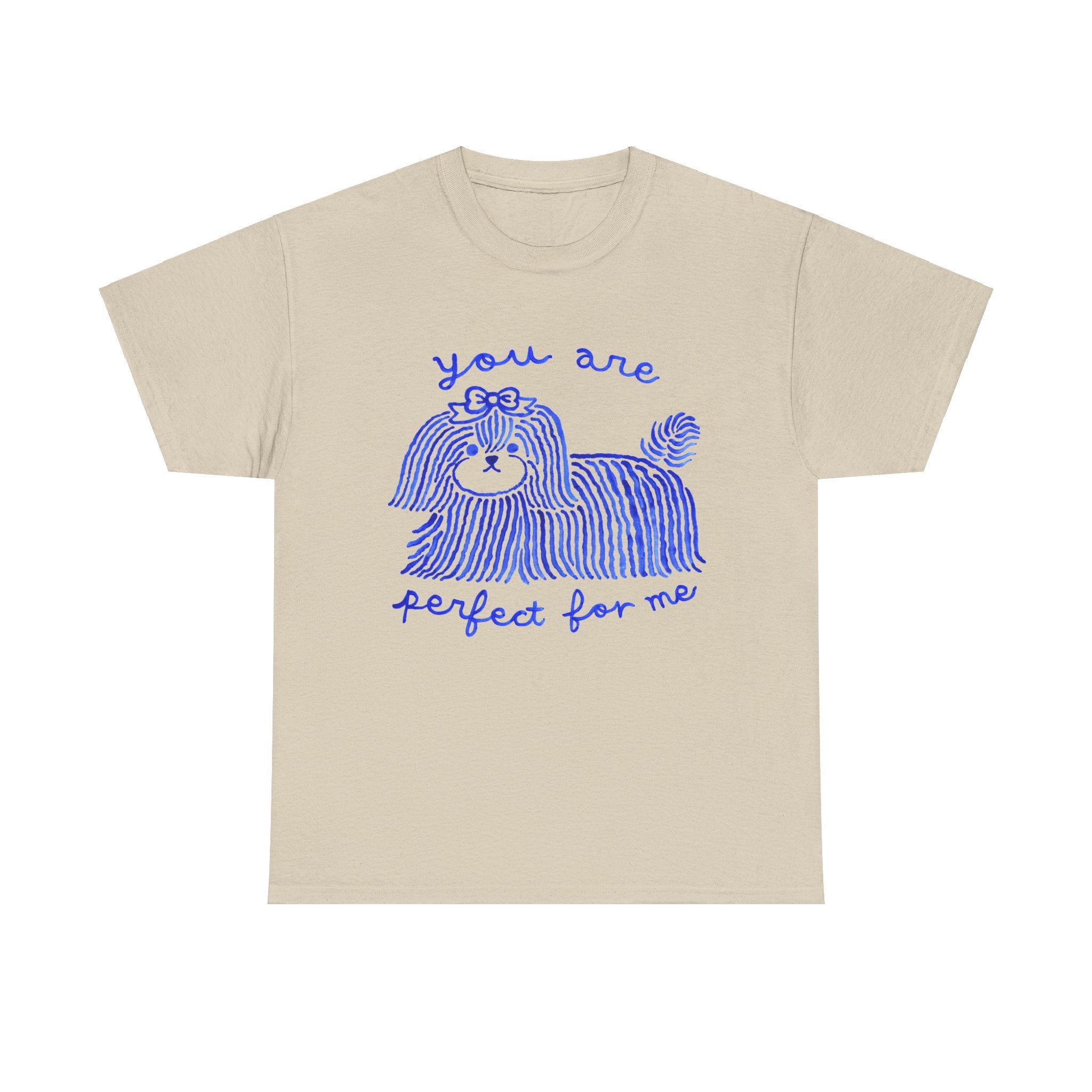 Perfect For Me Unisex Heavy Cotton Tee