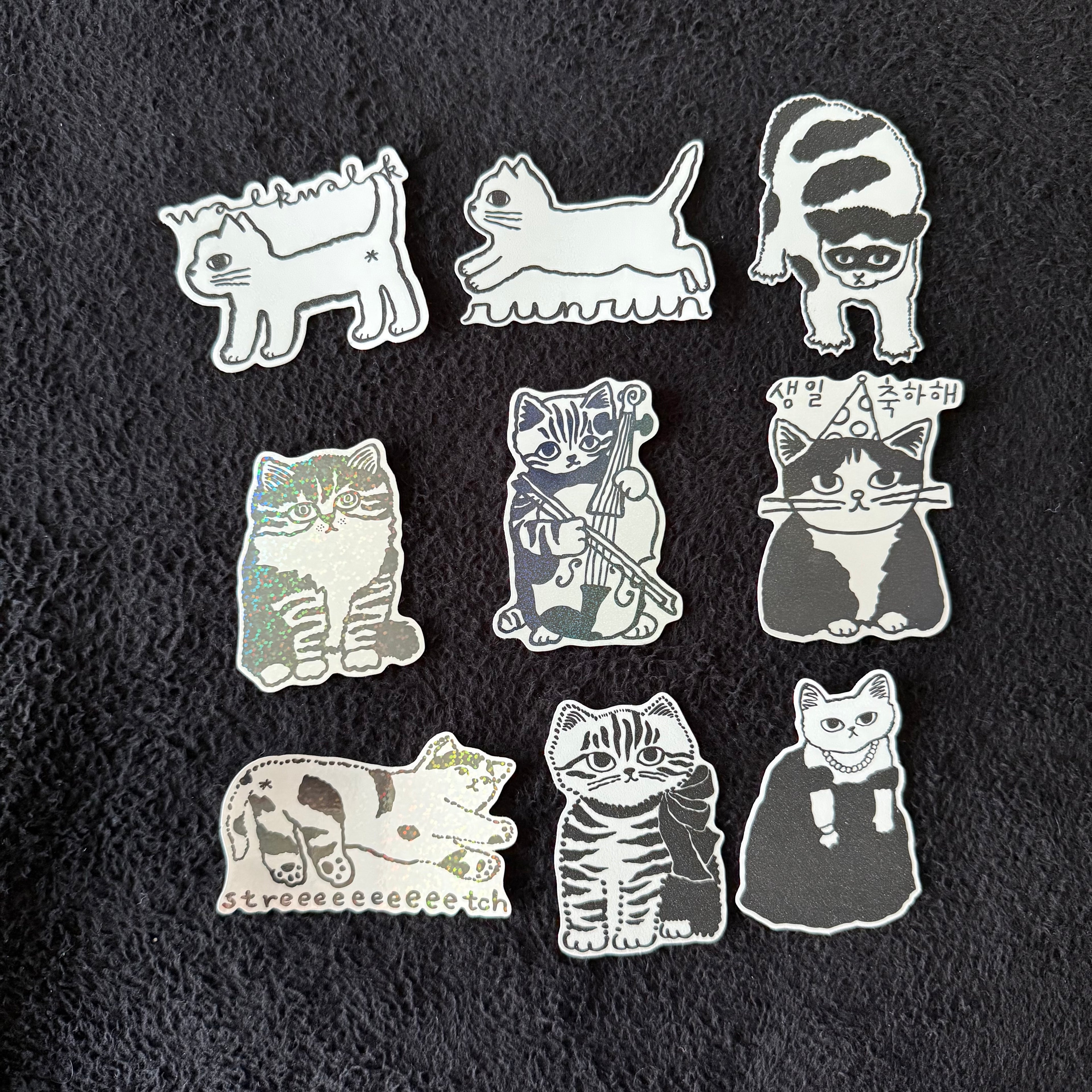 Stickers