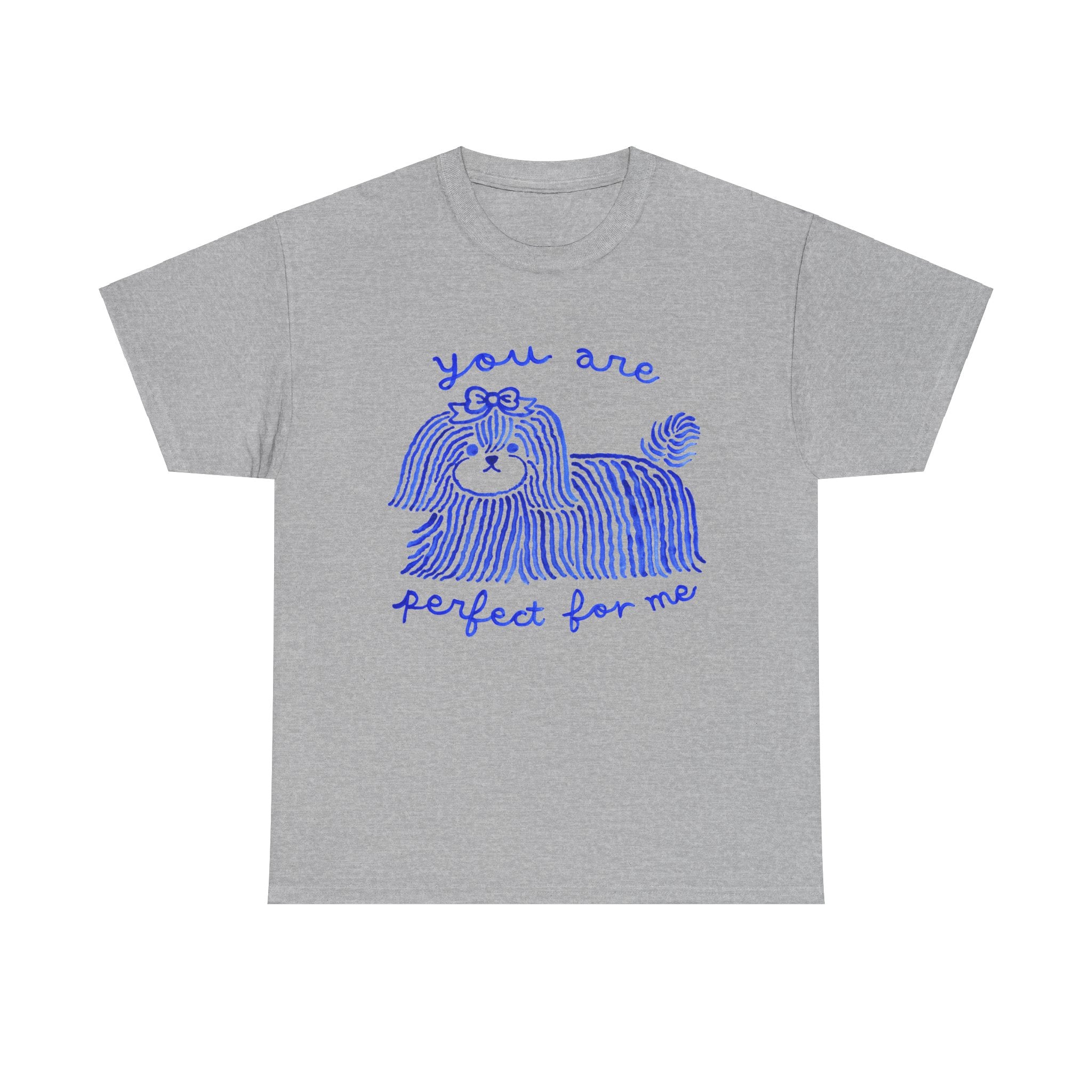 Perfect For Me Unisex Heavy Cotton Tee