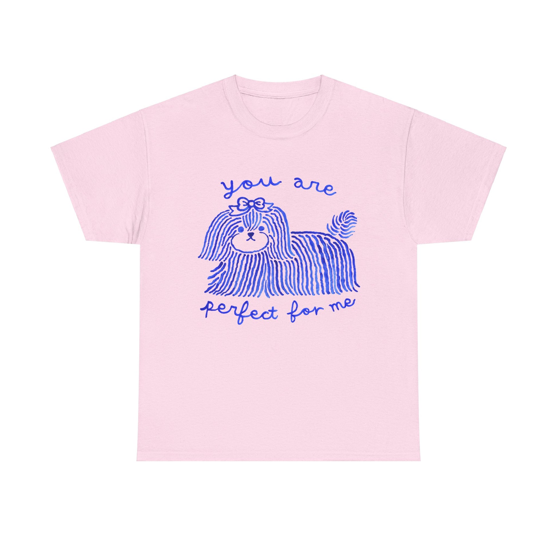 Perfect For Me Unisex Heavy Cotton Tee