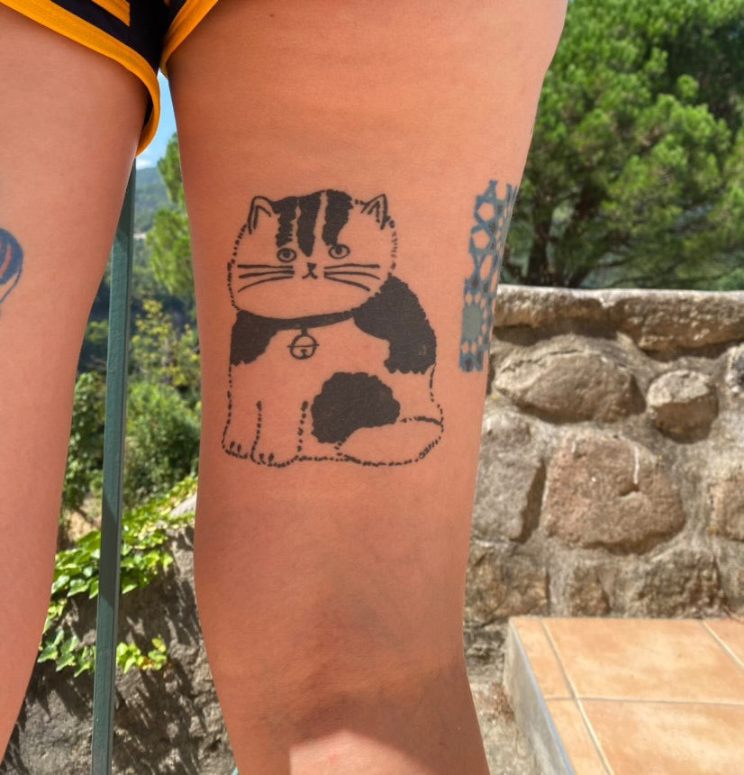 Tatoo ticket