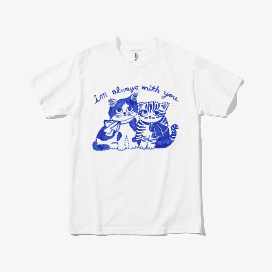 Always with you t-shirts