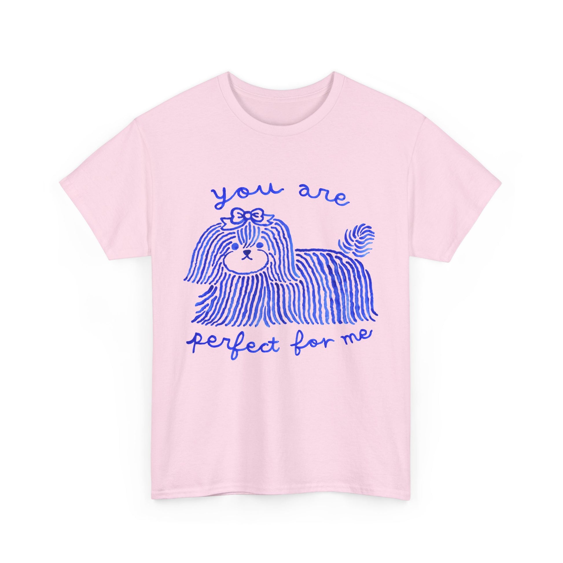 Perfect For Me Unisex Heavy Cotton Tee