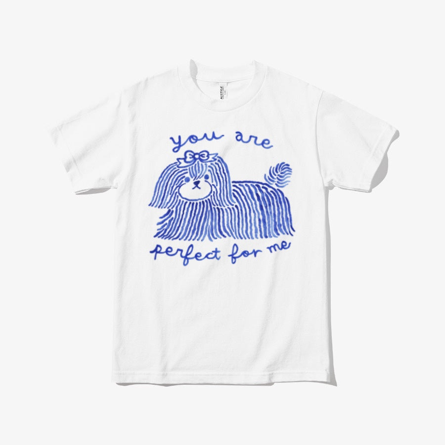 Perfect for me t-shirts