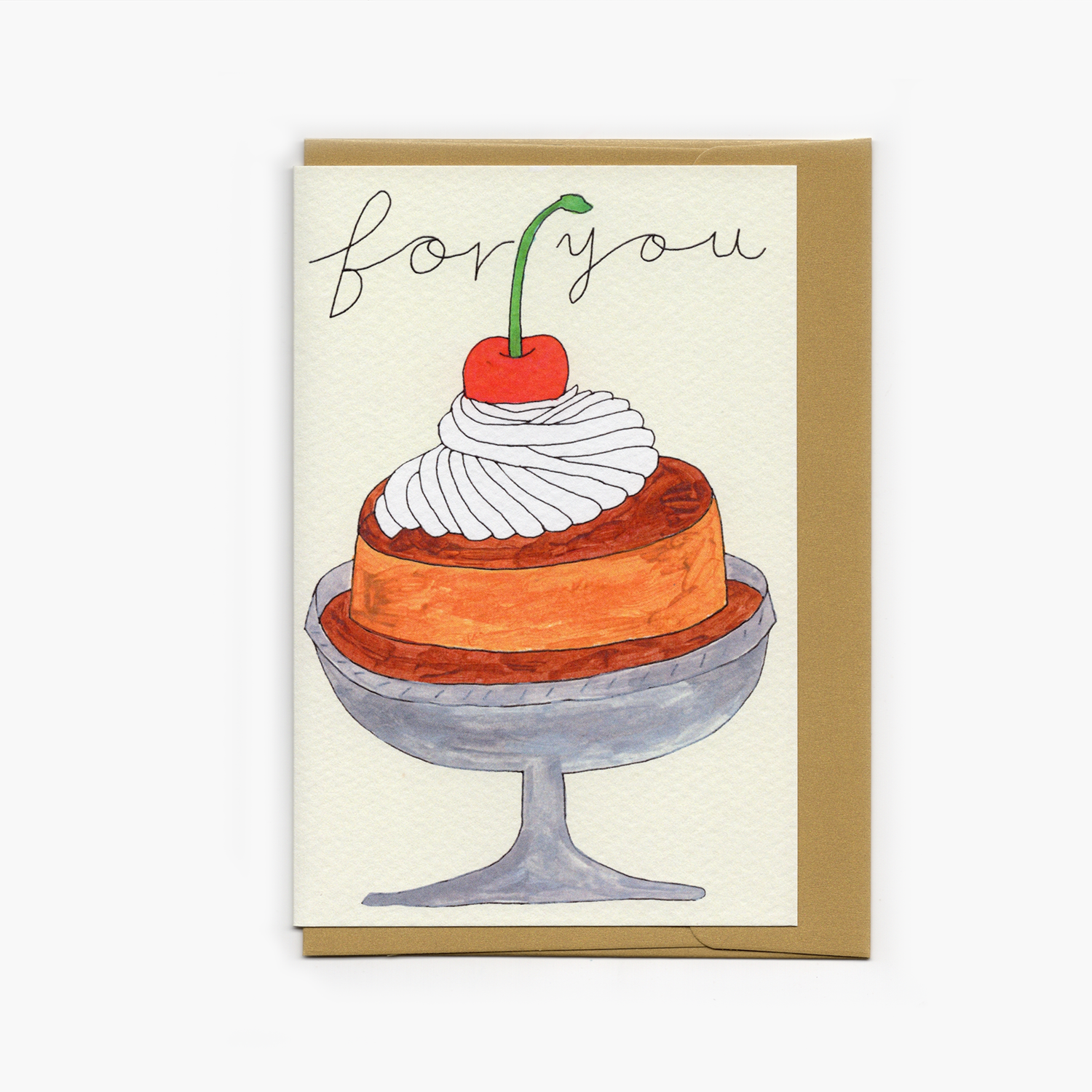for you card