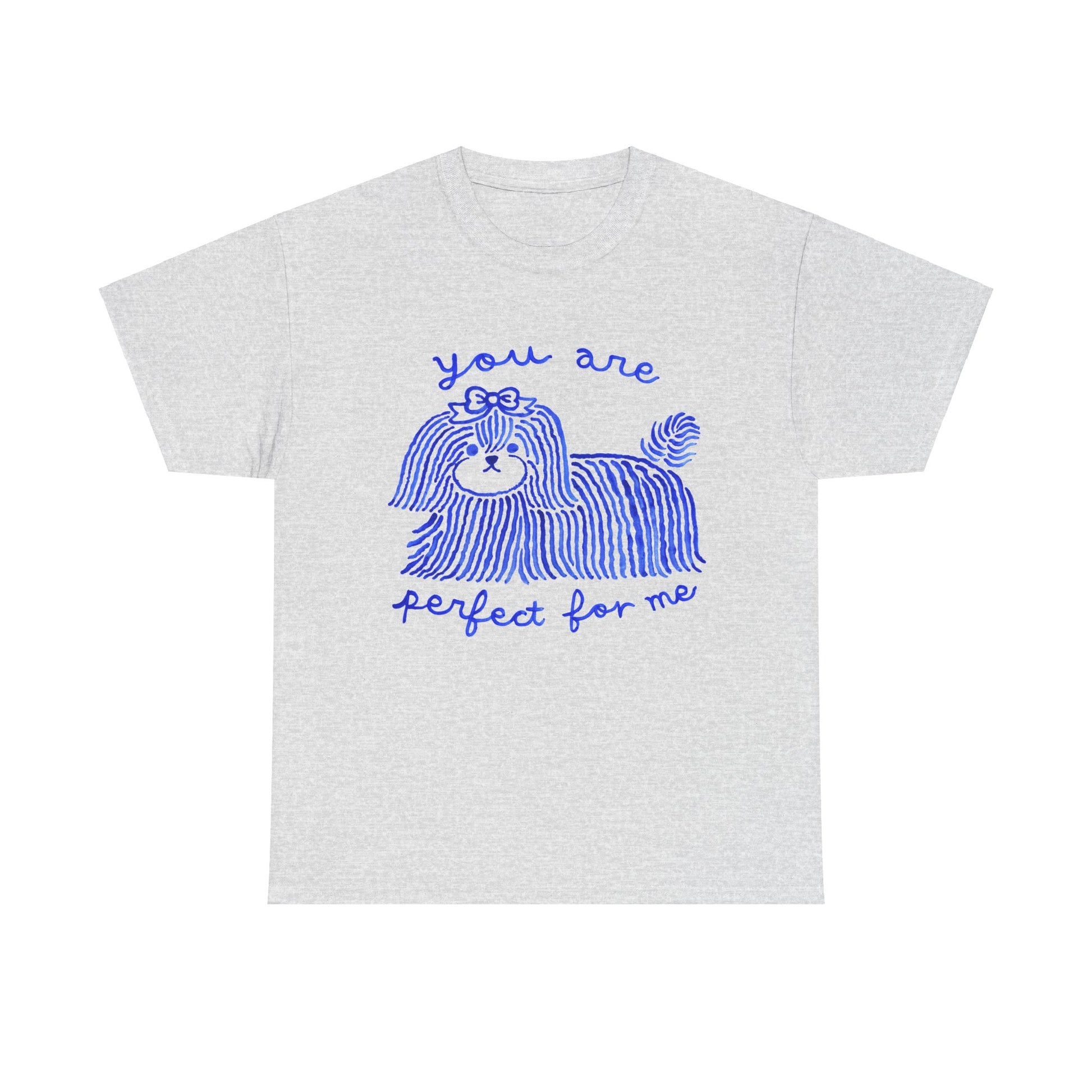 Perfect For Me Unisex Heavy Cotton Tee