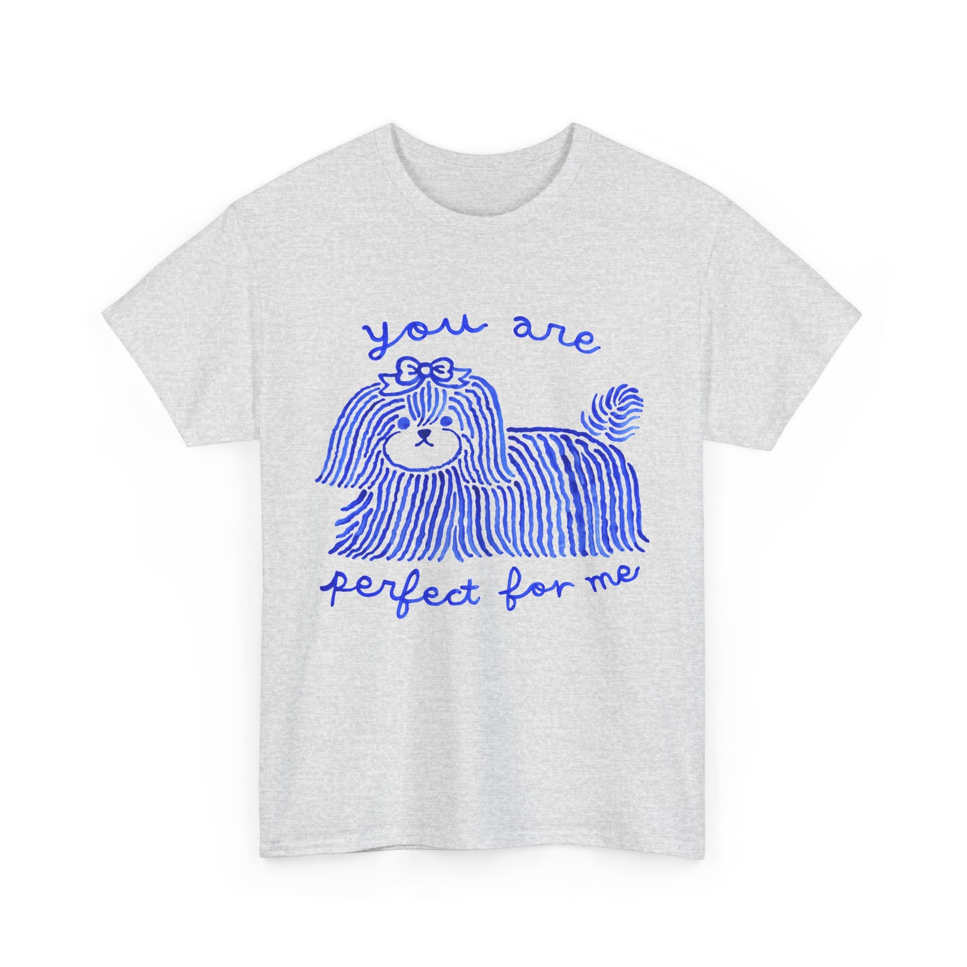 Perfect For Me Unisex Heavy Cotton Tee
