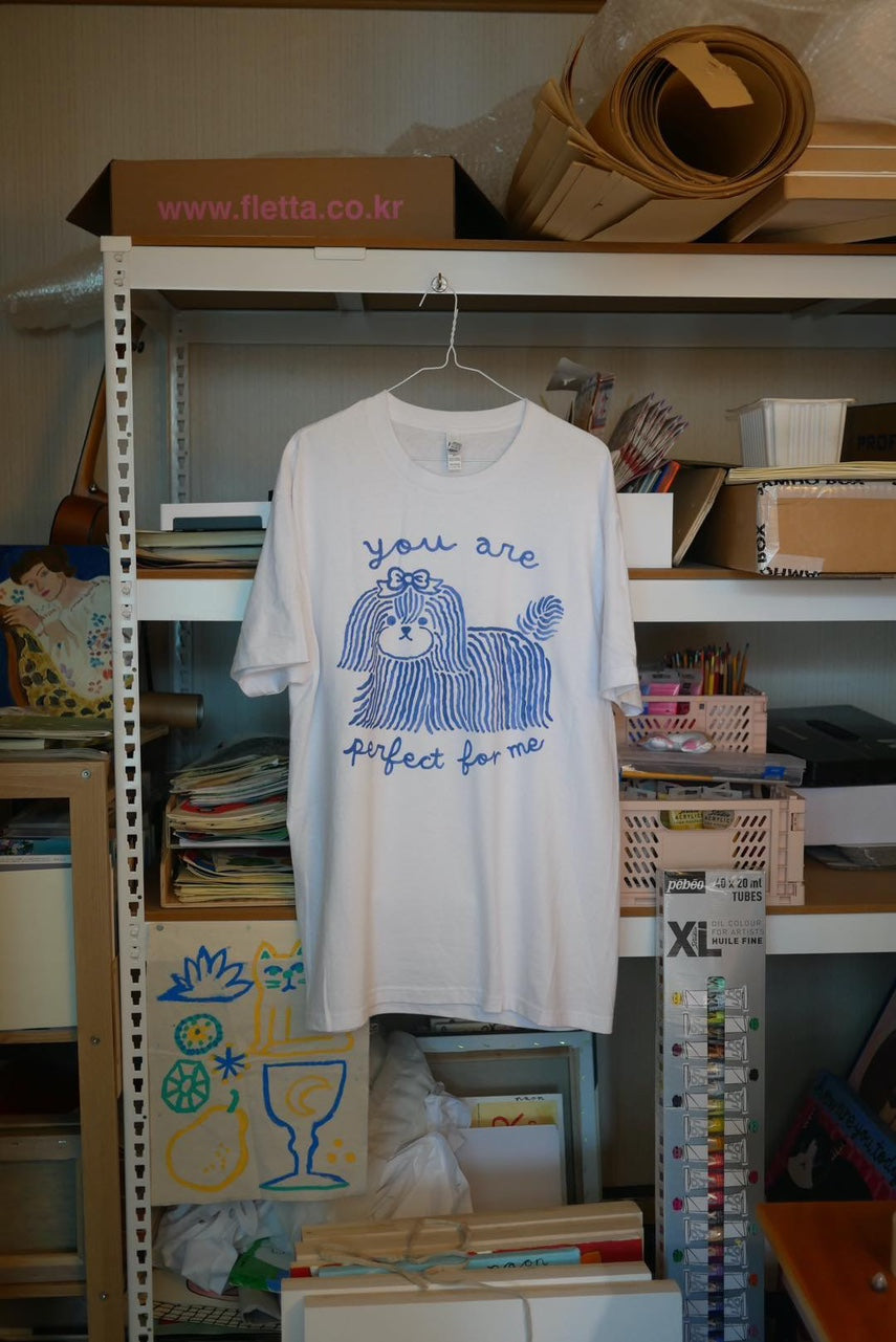 Perfect for me t-shirts