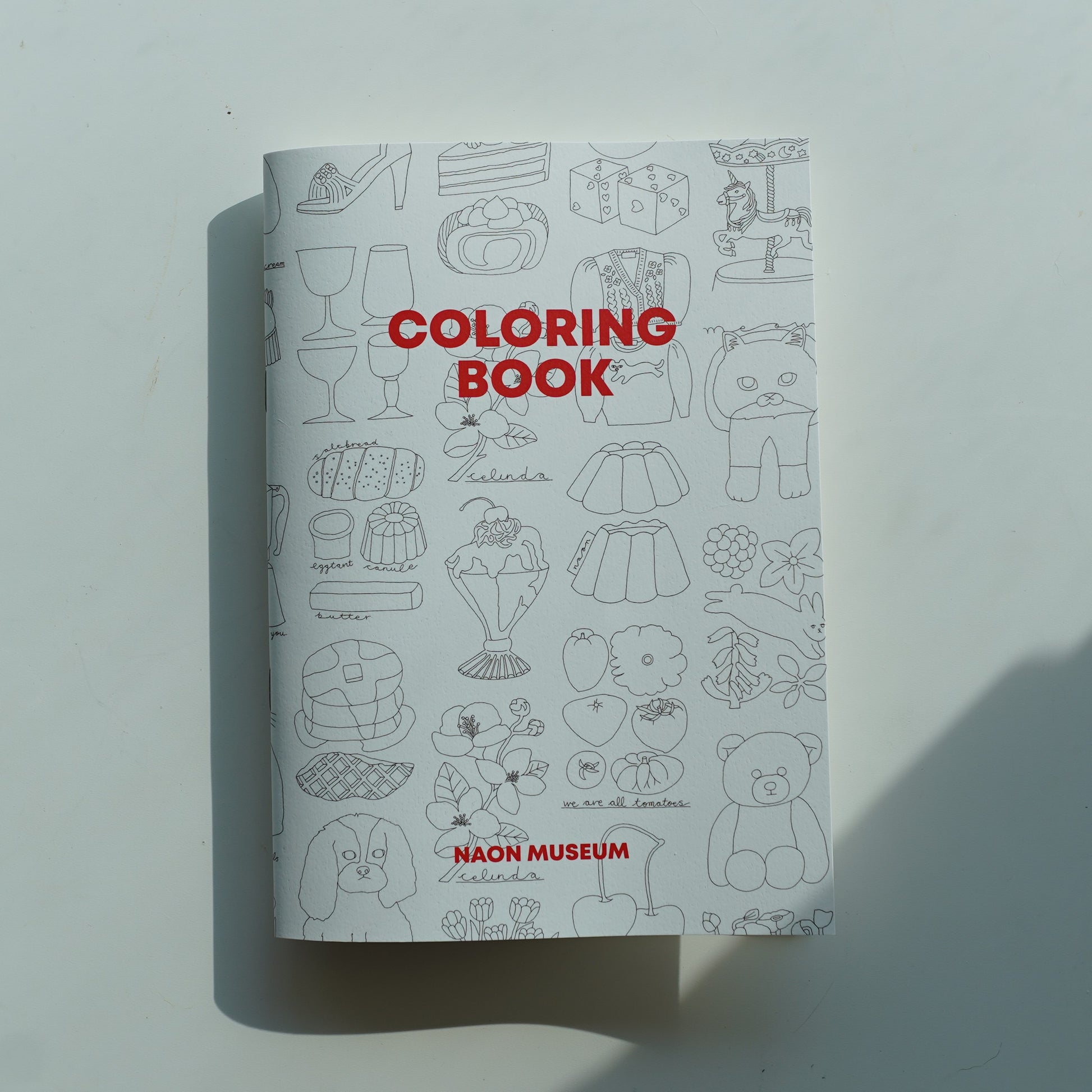 Coloring Book
