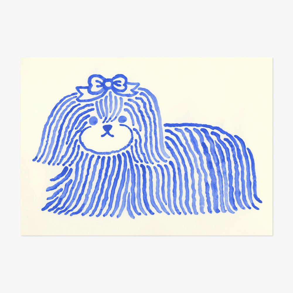 Puppy poster