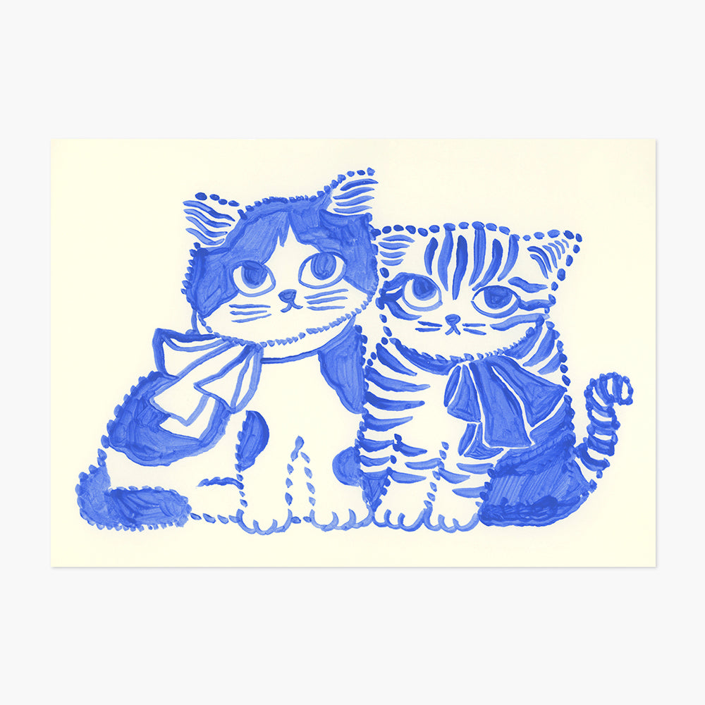 Kittens poster